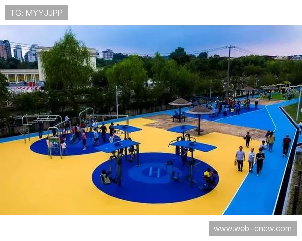 中央资金引导社会资本投入 健身场地设施建设提速